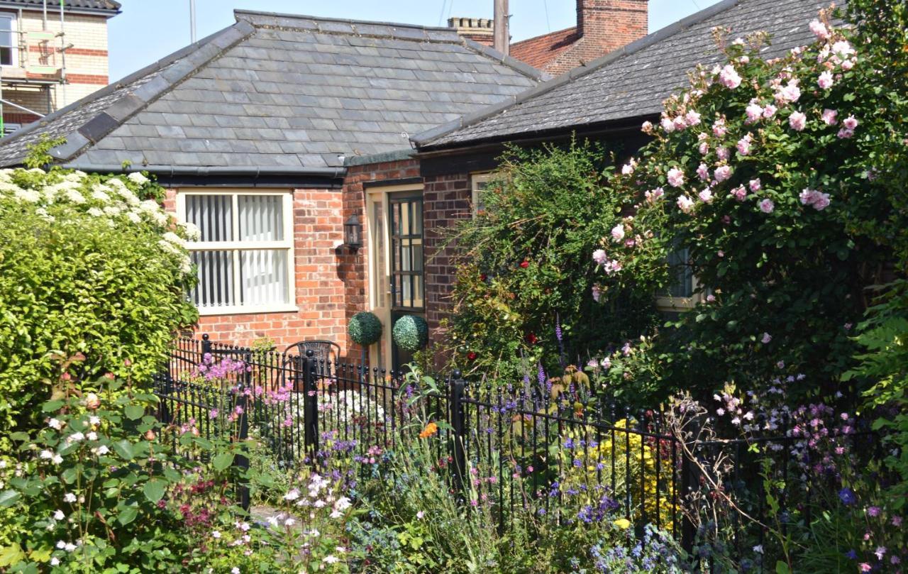Cockle Cottage - Crabpot Cottages Cromer Zewnętrze zdjęcie